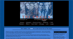 Desktop Screenshot of chosen.jetwolf.com